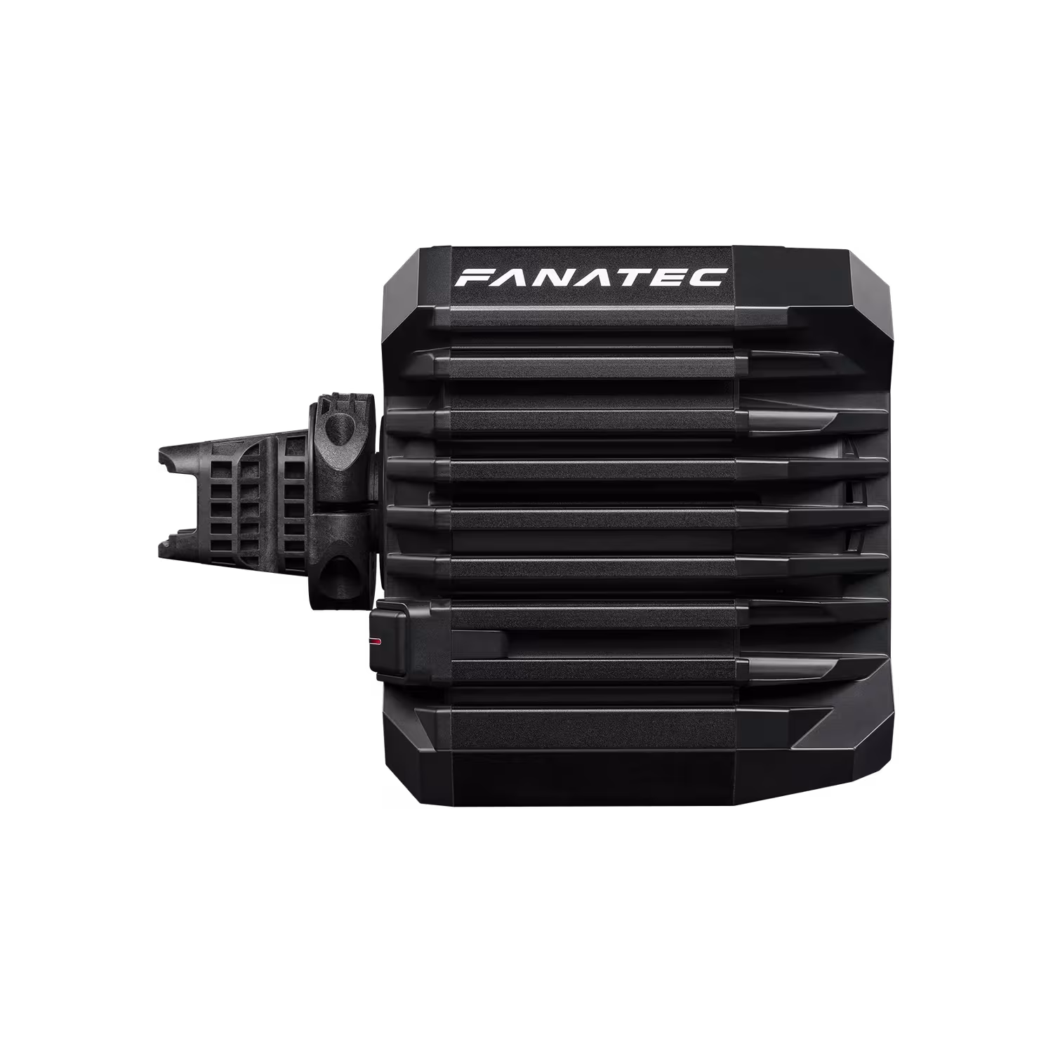 Side view of Fanatec CSL DD